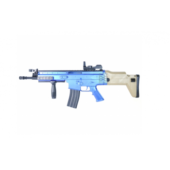 Cyma S-C-R Spring Airsoft Rifle (8902A)