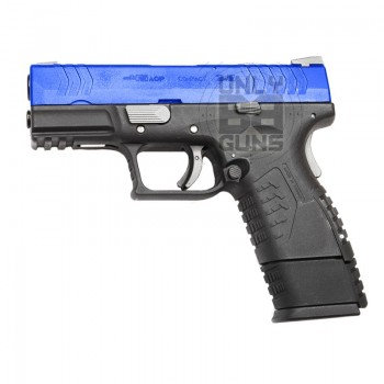 GAS POWERED WE XDM 3.8 GAS BLOW BACK