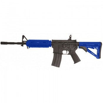 A&K MOE M4 AEG (Long-Black-MOE-M4-BK)