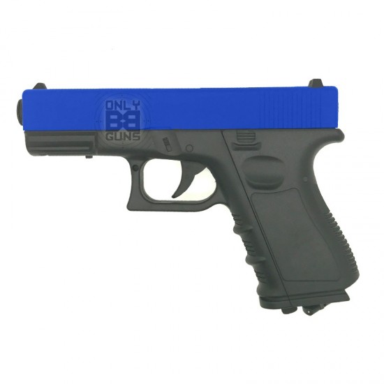 GAS POWERED HFC 19 Series Co2 Pistol GAS POWERED HFC 19 Series Co2 Pistol