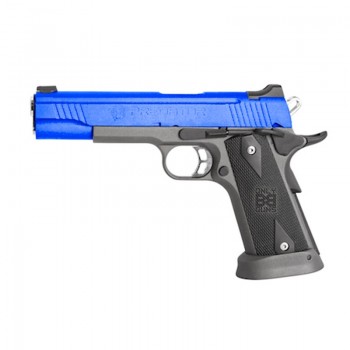 King Arms Predator Tactical Iron Strke GBB Pistol (Grey - KA-PG-11-GY)