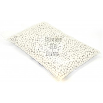0.20g x 2000 6mm PROFESSIONAL Big Foot Diamond Precision BB Pellets