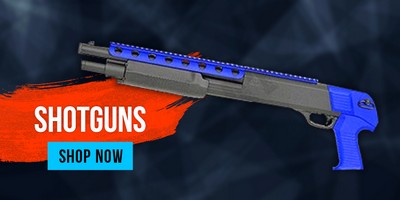 Airsoft BB Shotguns