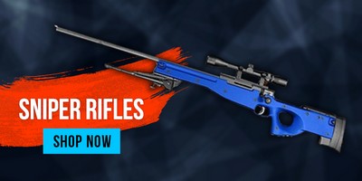 Airsoft BB Sniper Rifles