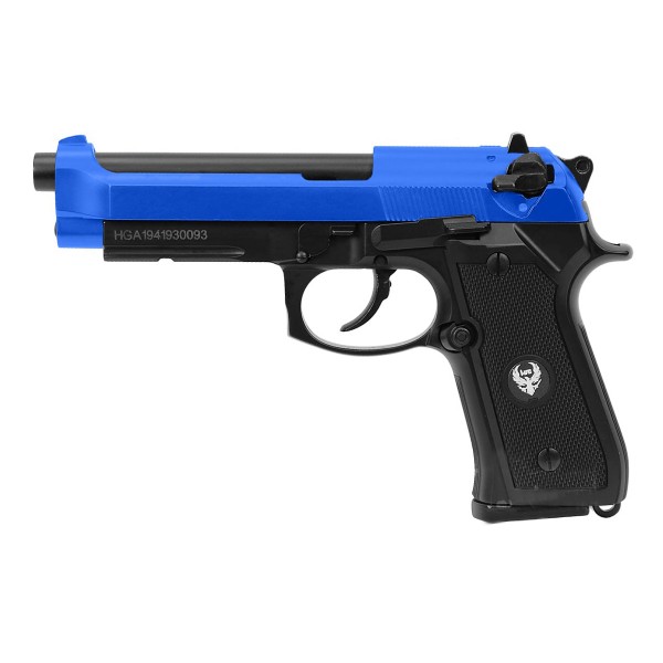 Fully Automatic HGA194B M9 Gas Airsoft Pistol