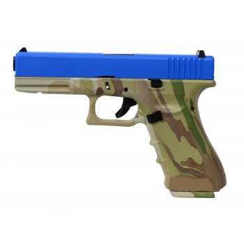 Raven EU17 GBB Airsoft Pistol Camo