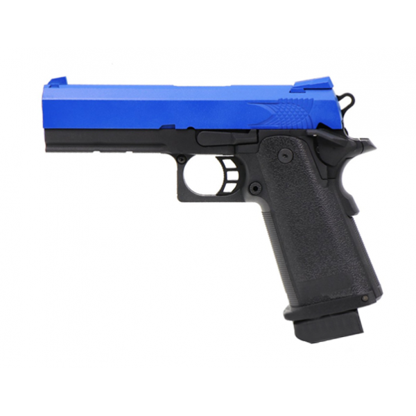 RS Hi-Capa 4.3 GBB Airsoft Pistol SRC