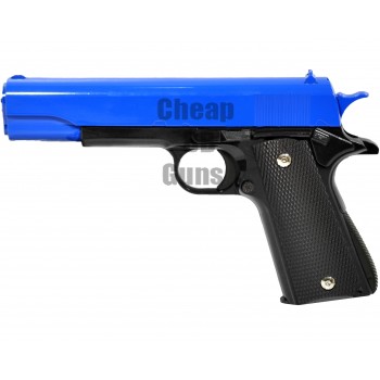 Full Metal XXL Galaxy G13 Spring Pistol