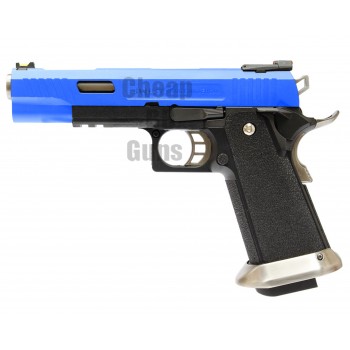 WE Custom Hi-Capa 5.1 Force Gas Blow Back Pistol