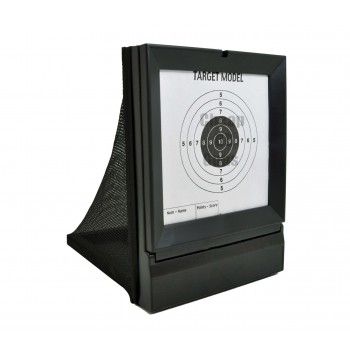Airsoft BB Gun Paper Holding Target