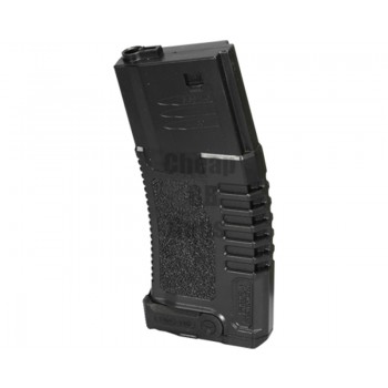 Ares Amoeba M4 Magazine 140 Rounds (Nylon Fibre - Black)