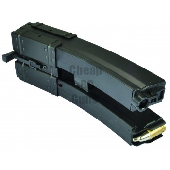 Electric-Winding Dual MP5 Magazine (500 Rounds)
