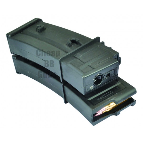 G36 Electric Dual Magazine (1000 Rounds)