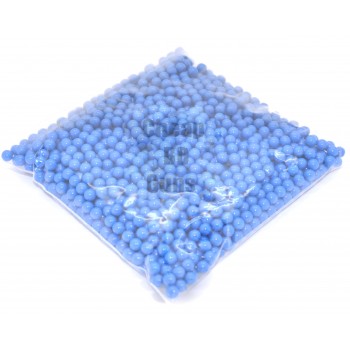 0.12g x 2000 6mm PROFESSIONAL QUALITY BB Airsoft Pellets (Big Foot Diamond Precision)