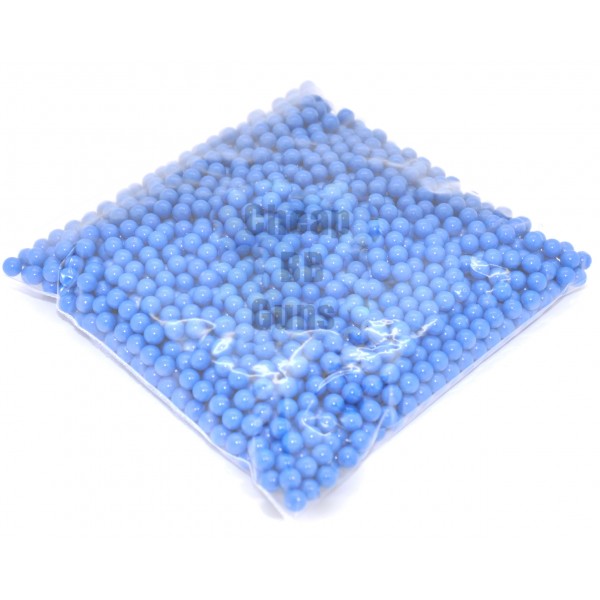 0.12g x 2000 6mm PROFESSIONAL QUALITY BB Airsoft Pellets (Big Foot Diamond Precision)