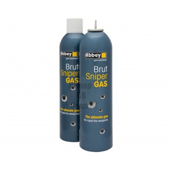 Abbey Brut Sniper Gas (300gm - Blue Gas)