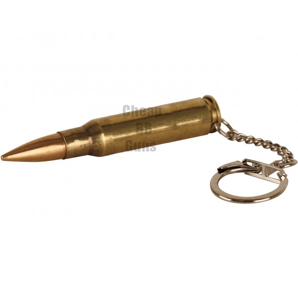762 Keyring - Brass