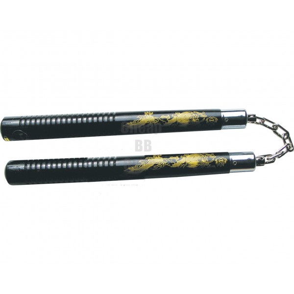 Nunchucks - Wooden