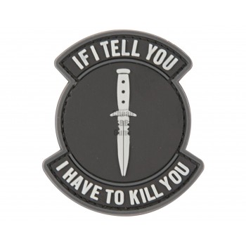 Patches - If I tell you