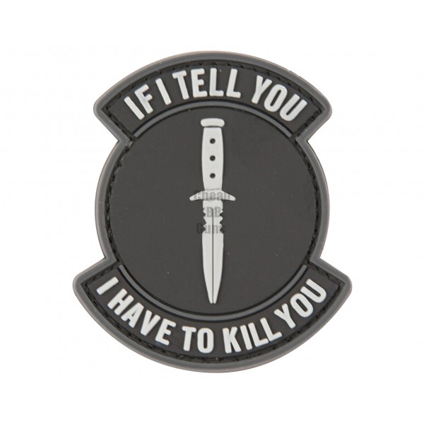 Patches - If I tell you
