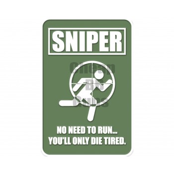 Patches - Sniper Green