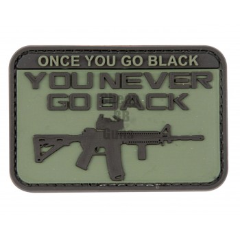 Patches - You never go back