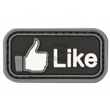 Patches - FB Like