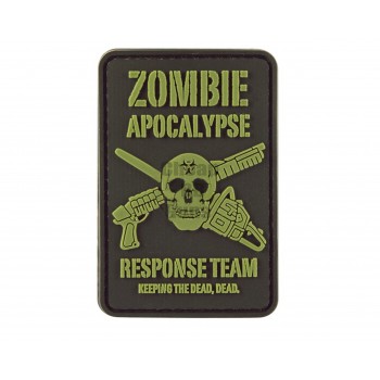 Patches - Zombie outbreak response team
