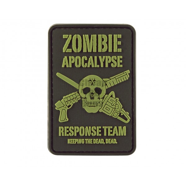 Patches - Zombie outbreak response team