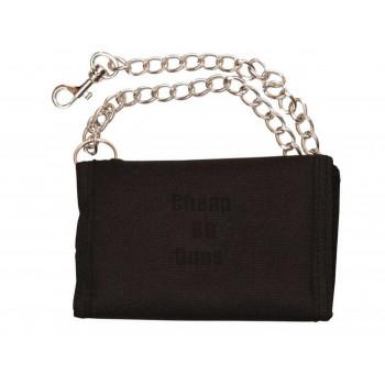 Military Wallet - Black