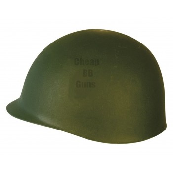 M1 Helmet - Olive green