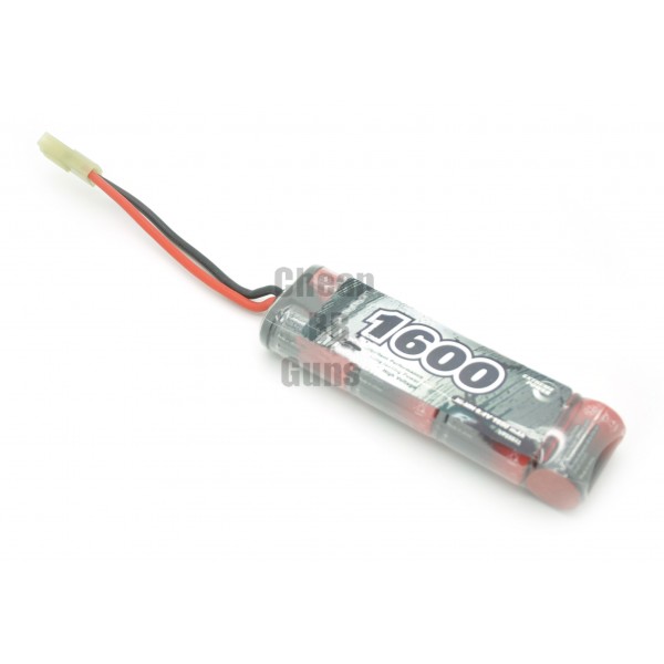 8.4v 1600mAh 2/3A NiMH Mini Battery Pack
