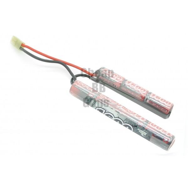 8.4v 1600mAh 2/3A NiMH Mini Crane Stock Battery