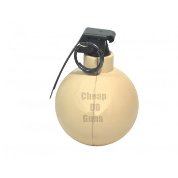 A&K SY12 Airsoft Gas Ball BB and Powder Grenade