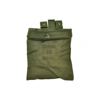 Dump Pouch - Roll Up (Green)