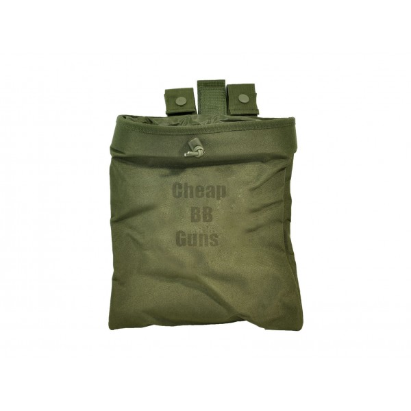 Dump Pouch - Roll Up (Green)