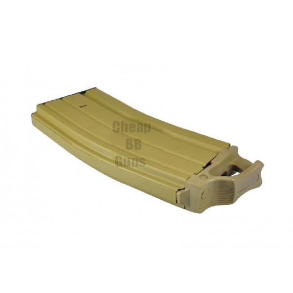 M4 Hi-Cap 330 Rounds Magazine with Grip