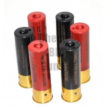 3 x 10 round M56DL Shotgun Magazine