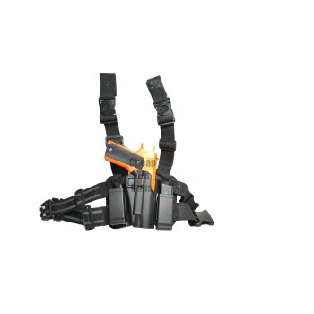 Hard Holster 1911 (Black)