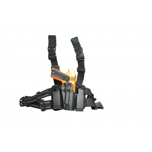 Hard Holster 1911 (Black)