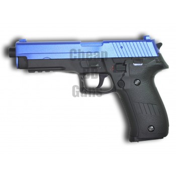 Electric powered CYMA 122 AEP Pistol (Fully and Semi Automatic)