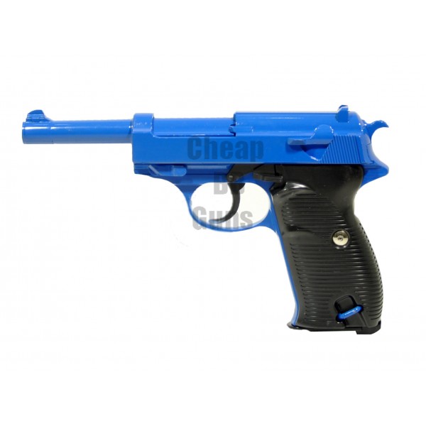 G21 Full Metal Walter P38 Spring Acton Handgun