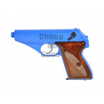 Gas Powered HFC HG-106 Gas Mini Walther PPK Airsoft Pistol