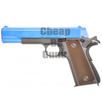 Gas Powered Tokyo Marui M1911A1 GBB Pistol