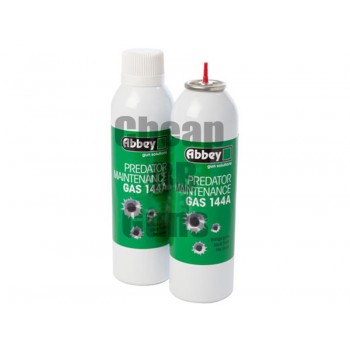 Abbey Predator Maintenance Gas 144a