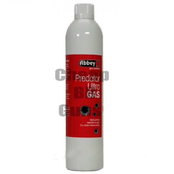 Abbey Ultra Gas 700ml