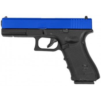 Gas Powered Raven EU17 Airsoft Gas Blow Back Pistol Glock Style