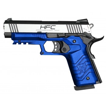 GAS BLOW BACK HG171B TAC 1911 PISTOL SB