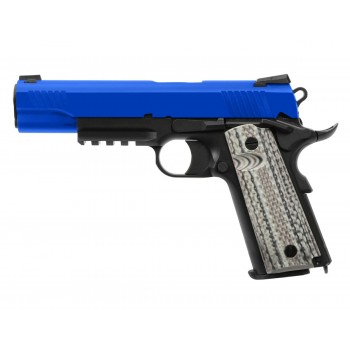 GAS BLOWBACK SRC 1911A1 CO2 PISTOL SR45A1