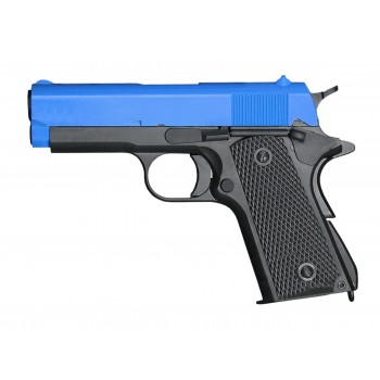 GAS BLOWBACK SR1911S AIRSOFT PISTOL